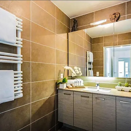 게스트하우스 Vue Sur Seine Musicale 불로니으 빌렁꾸흐