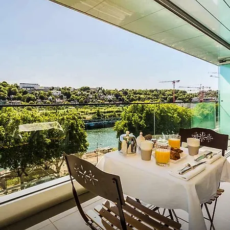 Vue Sur Seine Musicale