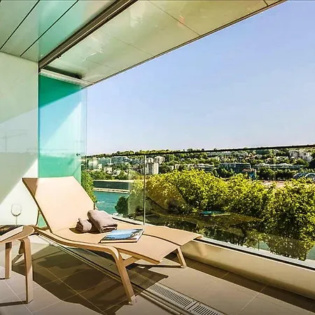 Vue Sur Seine Musicale Guest house