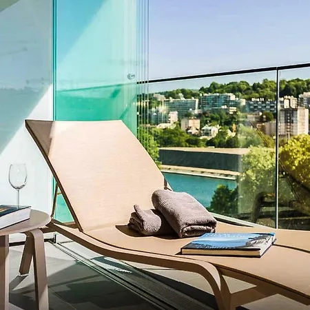 Vue Sur Seine Musicale 게스트하우스 4*