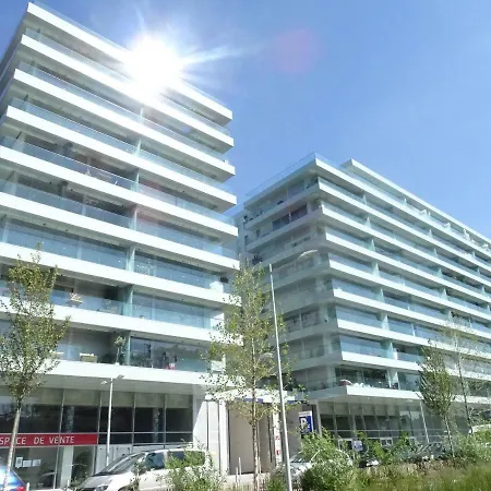 Vue Sur Seine Musicale 게스트하우스 4*