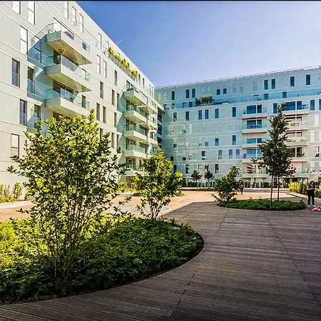 Vue Sur Seine Musicale 4* 불로니으 빌렁꾸흐